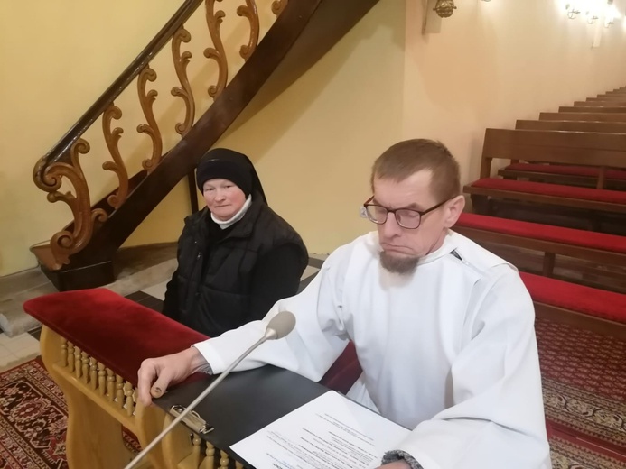 Szturm do nieba za Polskę i Ukrainę