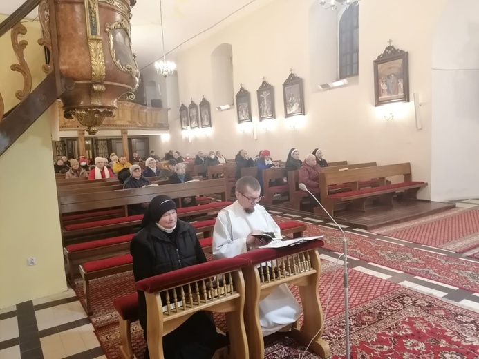 Szturm do nieba za Polskę i Ukrainę