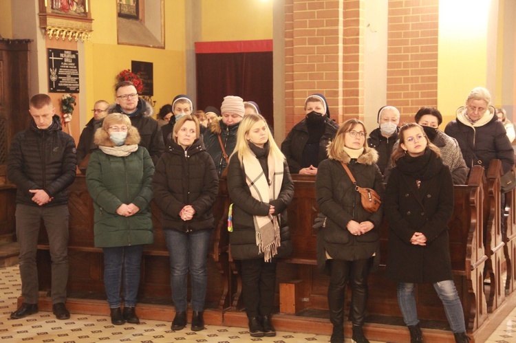 Tarnów. Noc walki o błogosławieństwo dla Polski