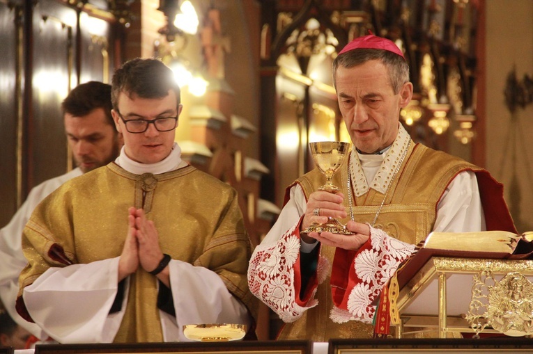 Tarnów. Noc walki o błogosławieństwo dla Polski