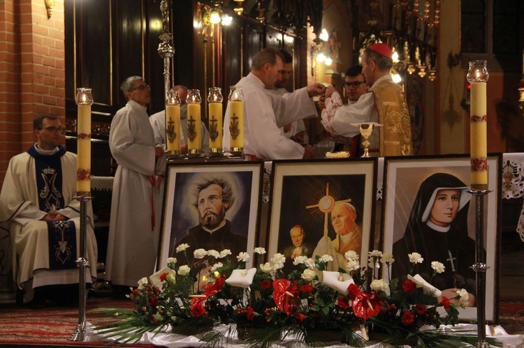 Tarnów. Noc walki o błogosławieństwo dla Polski