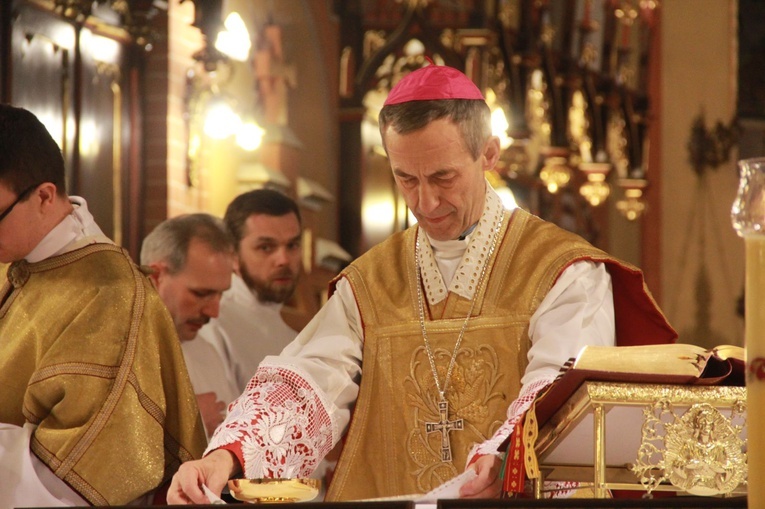 Tarnów. Noc walki o błogosławieństwo dla Polski