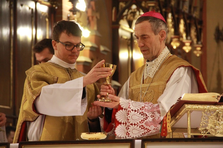 Tarnów. Noc walki o błogosławieństwo dla Polski