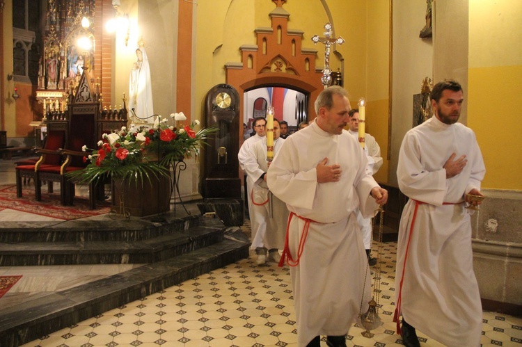 Tarnów. Noc walki o błogosławieństwo dla Polski