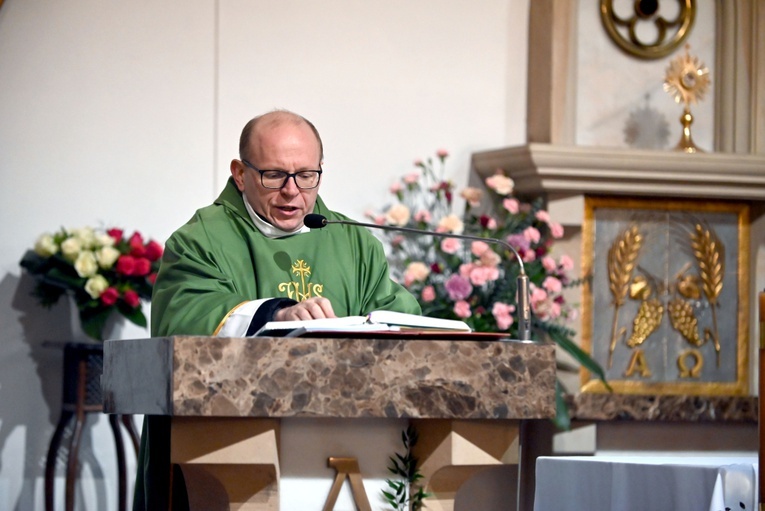 Modlitwa o pokój u św. Andrzeja Boboli