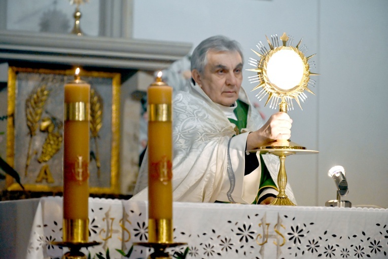 Modlitwa o pokój u św. Andrzeja Boboli