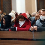 Modlitwa o pokój u św. Andrzeja Boboli