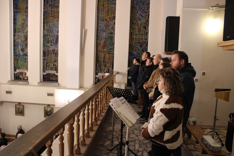 Łąkta. Noc walki o błogosławieństwo dla Polski