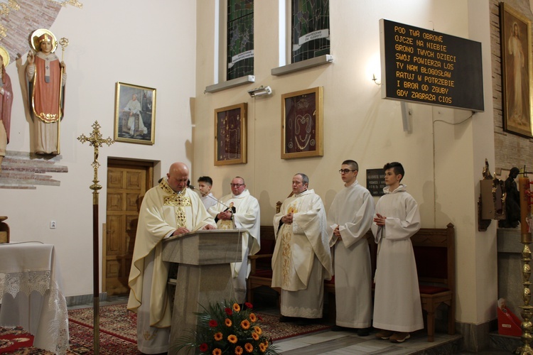 Łąkta. Noc walki o błogosławieństwo dla Polski