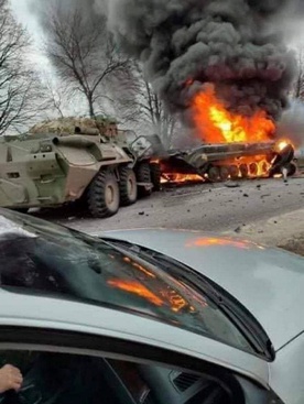 Ukraina: odzyskaliśmy pełną kontrolę nad Charkowem