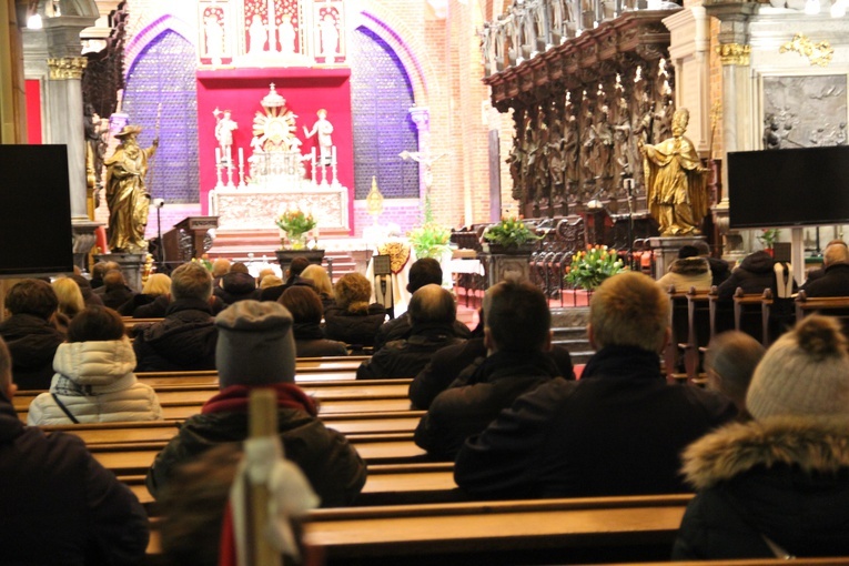 Synod ożywia parafię