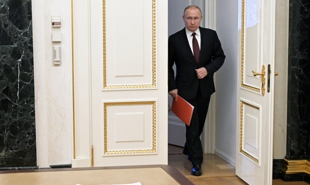 Rosja: Putin postawił w stan najwyższej gotowości bojowej siły odstraszania