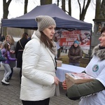 Kiermasz ciast dla Matyldy w ludźmierskim sanktuarium