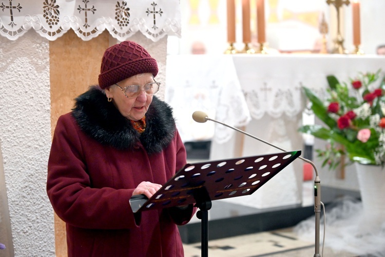 50-lecie parafii Zmartwychwstania Pańskiego w Wałbrzychu