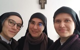 Siostry kapucynki zostały w Ukrainie i dziękują za modlitwę.