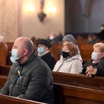 Modlitwa o pokój w świdnickiej katedrze