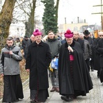 Gubin. Polsko-niemiecki różaniec w intencji pokoju na Ukrainie