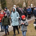 Gubin. Polsko-niemiecki różaniec w intencji pokoju na Ukrainie