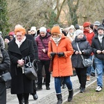 Gubin. Polsko-niemiecki różaniec w intencji pokoju na Ukrainie