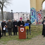 Gubin. Polsko-niemiecki różaniec w intencji pokoju na Ukrainie