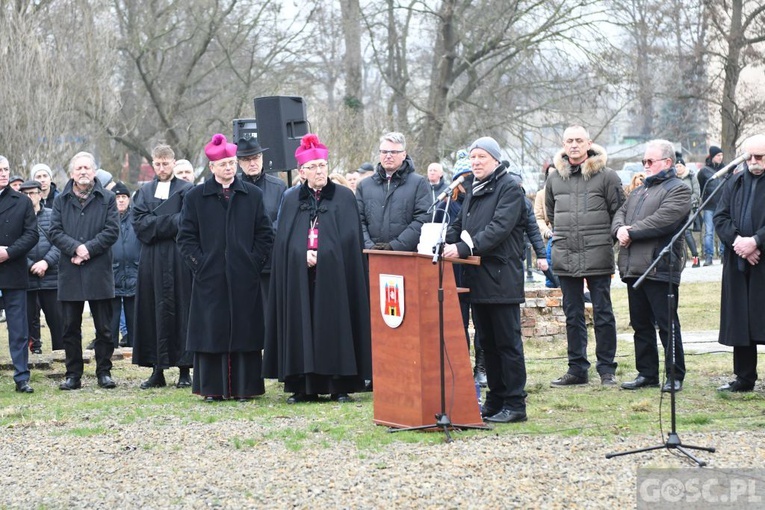 Gubin. Polsko-niemiecki różaniec w intencji pokoju na Ukrainie