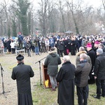 Gubin. Polsko-niemiecki różaniec w intencji pokoju na Ukrainie