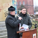 Gubin. Polsko-niemiecki różaniec w intencji pokoju na Ukrainie