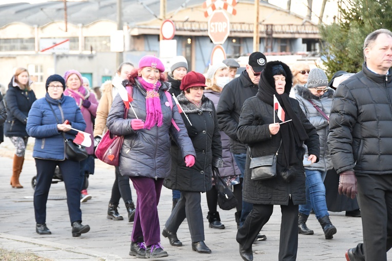 191. rocznica bitwy pod Olszynką Grochowską