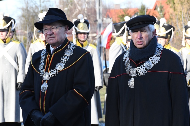 191. rocznica bitwy pod Olszynką Grochowską