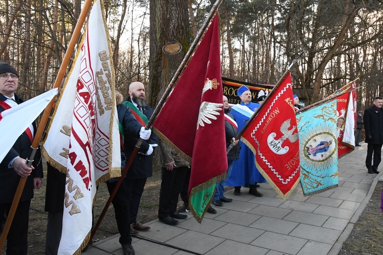 191. rocznica bitwy pod Olszynką Grochowską