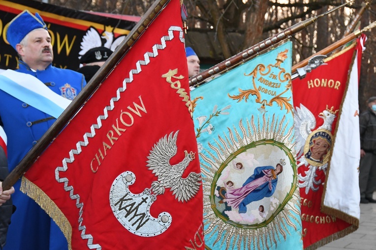 191. rocznica bitwy pod Olszynką Grochowską