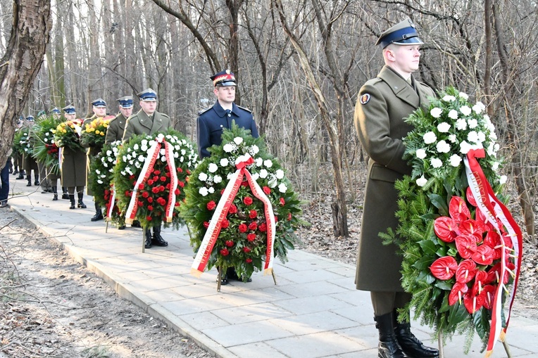 191. rocznica bitwy pod Olszynką Grochowską