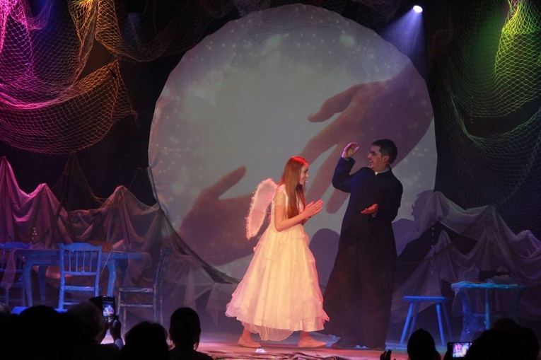 Tarnów. "Zmiana" w auli św. Jana Pawła II