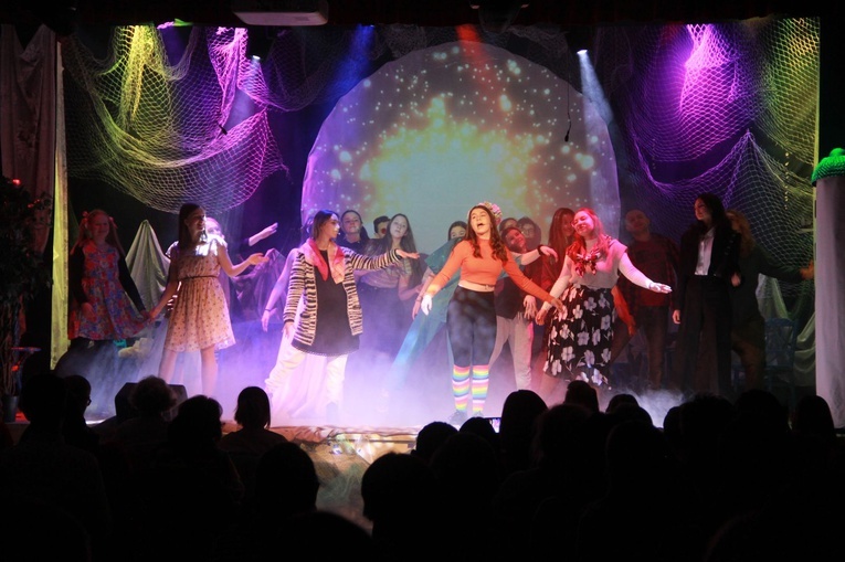 Tarnów. "Zmiana" w auli św. Jana Pawła II