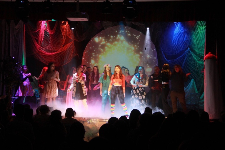 Tarnów. "Zmiana" w auli św. Jana Pawła II