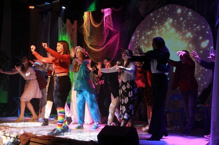 Tarnów. "Zmiana" w auli św. Jana Pawła II