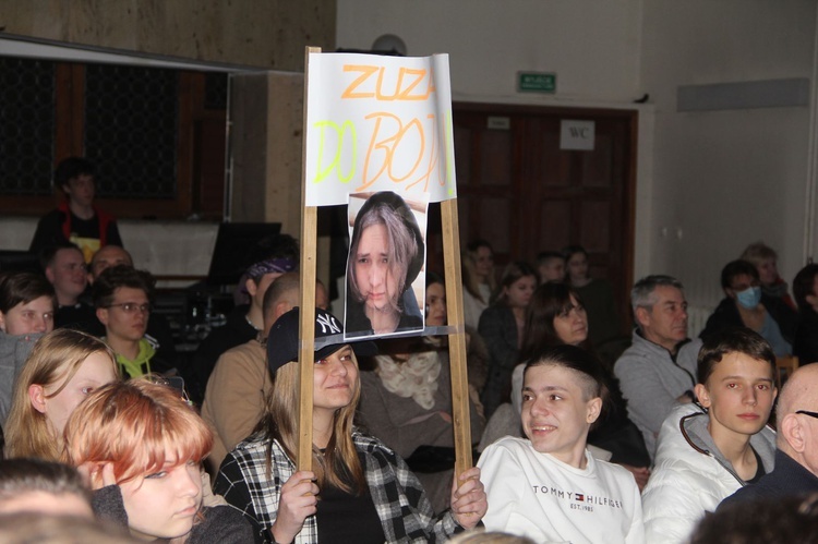 Tarnów. "Zmiana" w auli św. Jana Pawła II