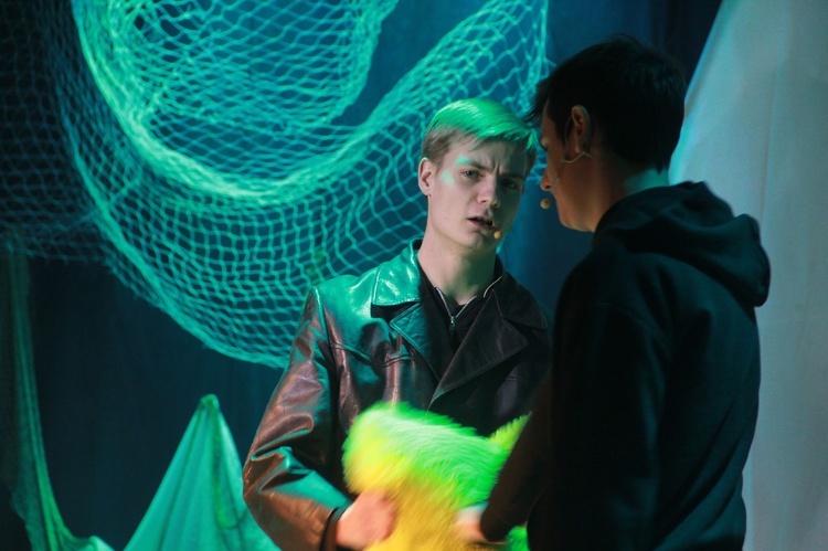 Tarnów. "Zmiana" w auli św. Jana Pawła II