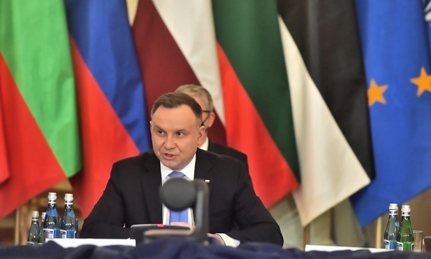 Prezydent Polski po raz kolejny rozmawiał z prezydentem Ukrainy