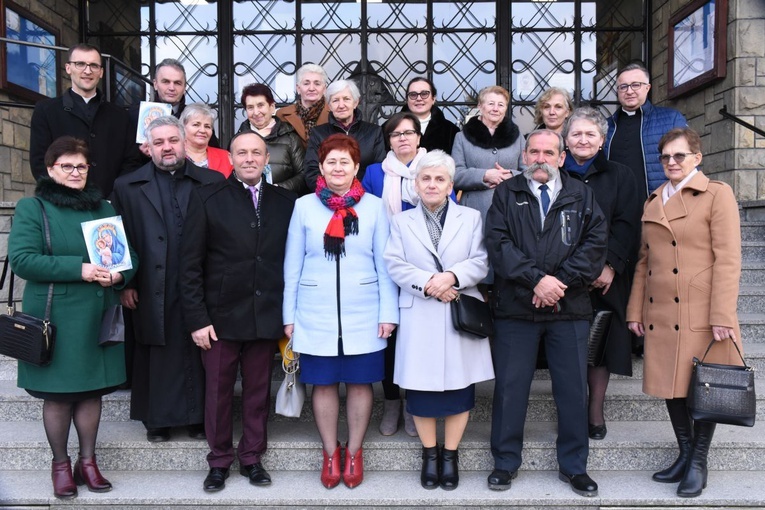 25 lat TP WSD w Kamionce Wielkiej