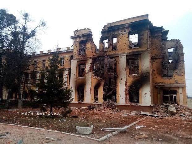 MSW Ukrainy: armia rosyjska ostrzelała Charków rakietami Grad, dziesiątki zabitych