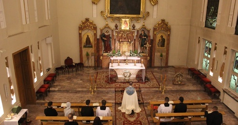 Modlitwa ze wspólnotą 