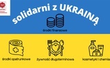 Caritas solidarna z Ukrainą