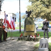 Kwiaty zostaną złożone w Żywcu pod pomnikiem pomordowanych żołnierzy NSZ ze zgrupowania "Bartka".