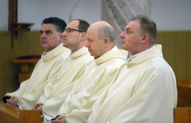 Rocznica sakry biskupa Piotra Turzyńskiego