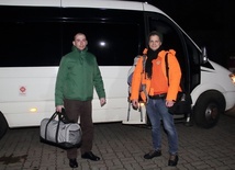 Wolontariusze Caritas ruszają do Dorohuska i Hrebennego