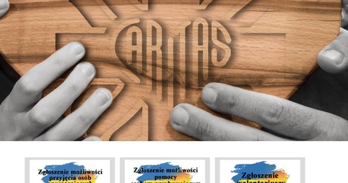 Pomagaj mądrze, pomagaj z Caritas