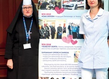 ▲	Datki przeznaczone będą m.in. na działalność stacjonarnego hospicjum.