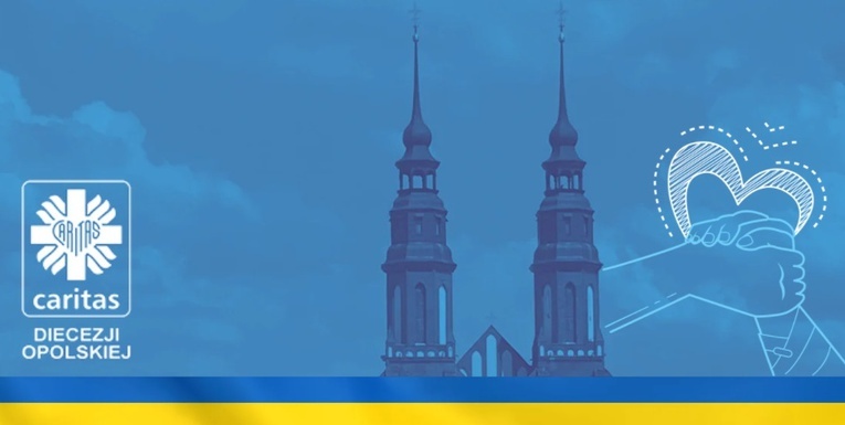 Jaka jest pomoc diecezji opolskiej dla Ukrainy? Zestawienie inicjatyw 