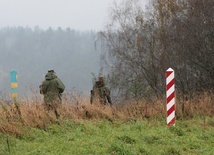 Alert BRAVO oznacza wzmocnienie ochrony nie tylko granic, ale też m.in. miejsc z dużymi skupiskami ludzi. 